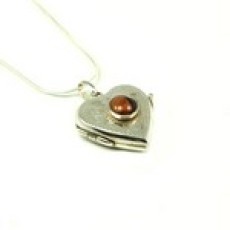 Locket Pendant 